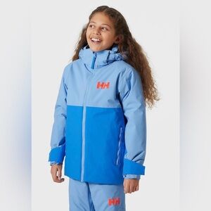 Helly Hansen Girls Size 12 Winter Jacket